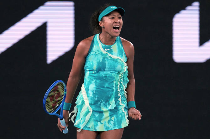 naomi osaka outfit 2021 australian open