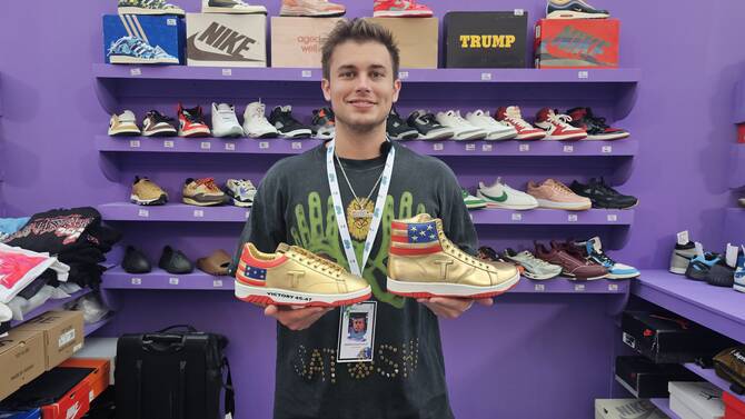 sneaker head news