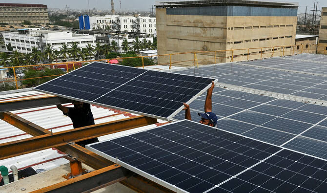 Pakistan PM seeks review of new solar rules, orders protection of solar users