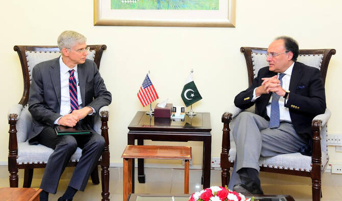 Pakistan committed to facilitating foreign investment and strengthening economic ties with the US