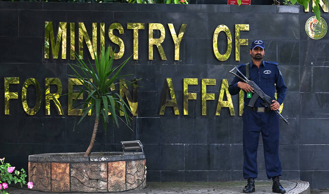Pakistan Vows to Protect Maritime Interests, Extends Support to Saudi Arabia