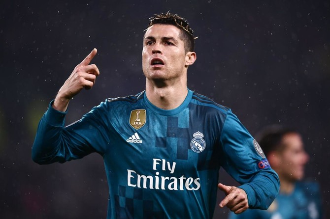 Cristiano Ronaldo's brace can't save Juventus in the Champions League