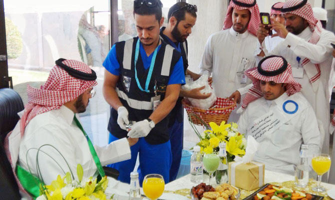 Diabetes: A 'ticking time bomb' for Saudi Arabia | Arab News PK