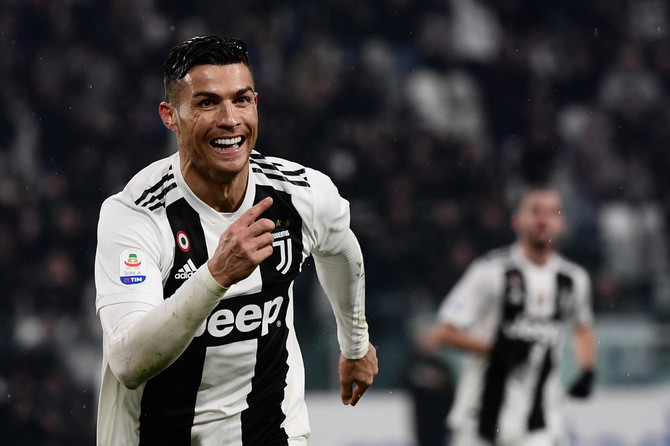 Cristiano Ronaldo Effect Sees Juventus Popularity Surge In