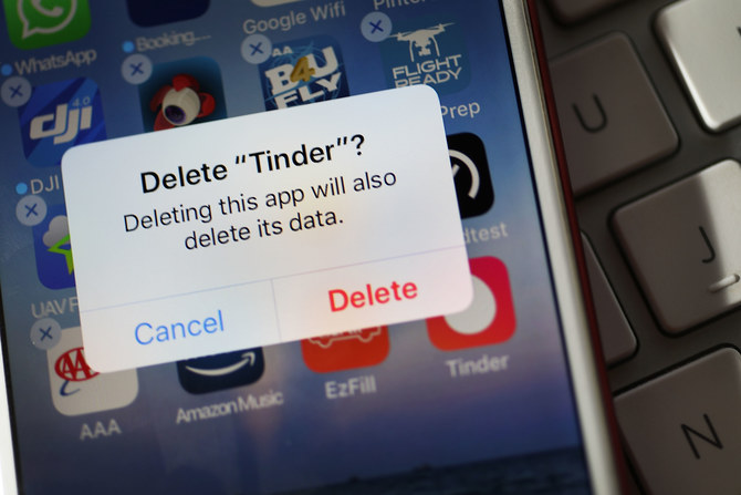using tinder for dating