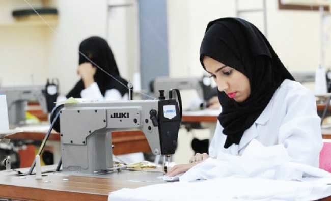 120% rise in female employees in Saudi industries | Arab News PK