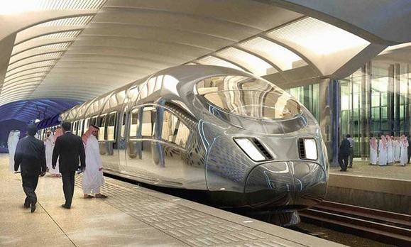 Kingdom resumes ticket sales for Makkah and Madinah high speed train