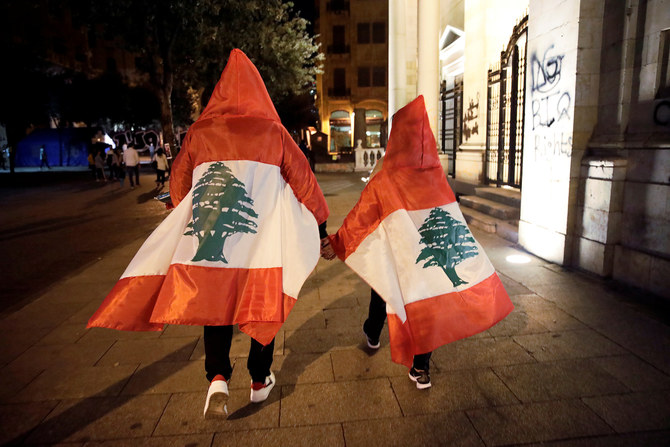 Failure not an option as Iraq, Lebanon rebel against Iranian influence