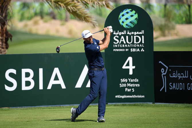 Saudi International will tee off investment in KSA leisure sector