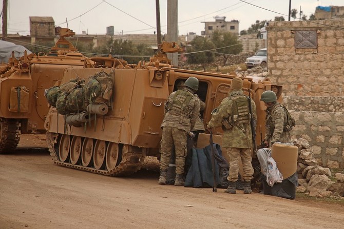 Turkey needs international support for new Idlib plan