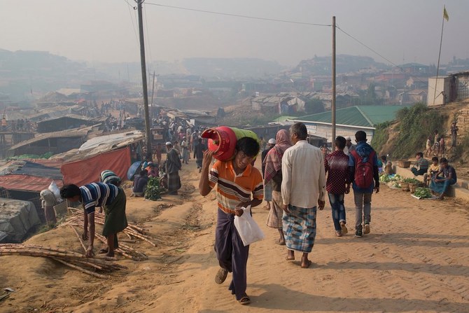 Is one massacre not enough for the Rohingya?