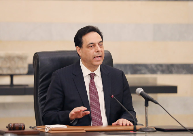 Lebanon reforms lacking despite PM Hassan Diab’s positivity