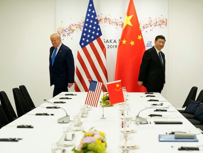 New US-China rivalry will force the world to take sides