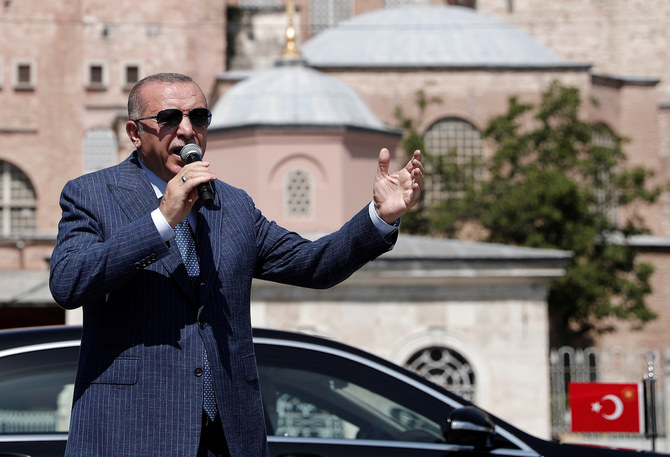 Erdogan’s foreign policy illusions