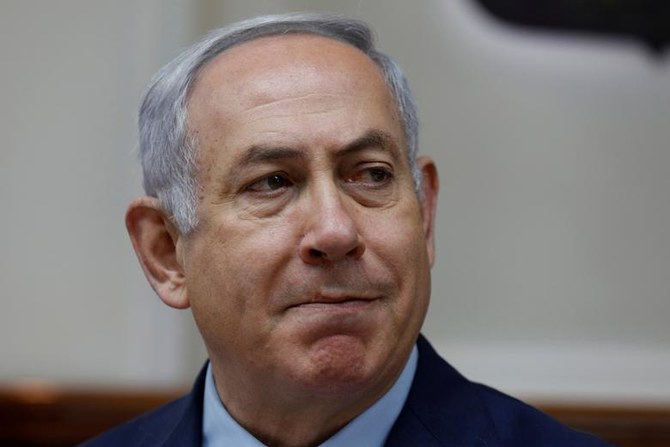 Shameful crocodile tears of Netanyahu, the great phoney