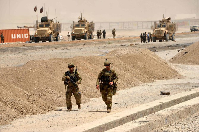 Deja vu as US prepares to withdraw from Afghanistan