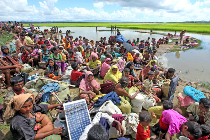 Bangladesh needs a plan to help the Rohingya but moving them to Bashan Char is not it
