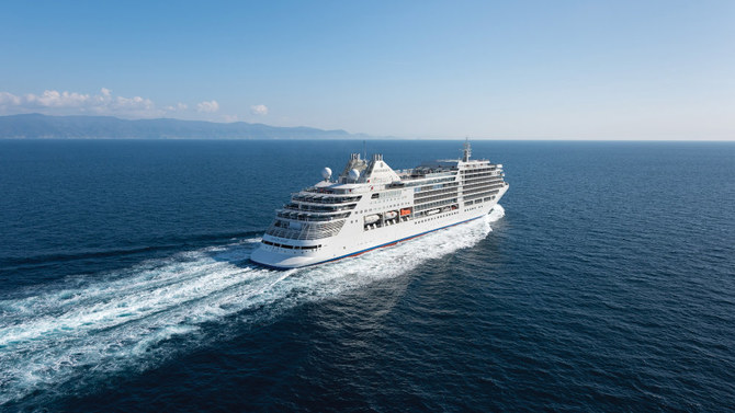 Sail of the century: How a cruise ship may be charting a course toward the Kingdom’s future
