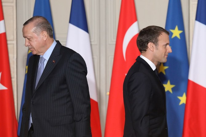 Unnecessary France-Turkey dispute will damage all parties