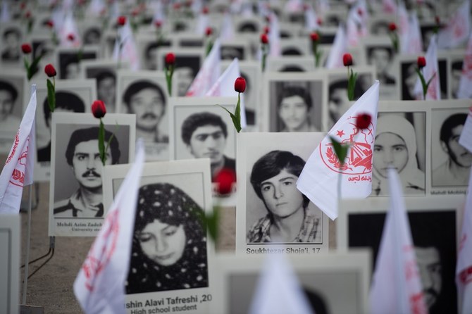 Time to bring perpetrators of Iran’s 1988 massacre to justice