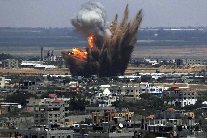Israel cannot hide from ICC war crimes probe
