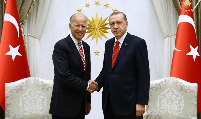 Future of Turkish-US ties an early dilemma for Biden