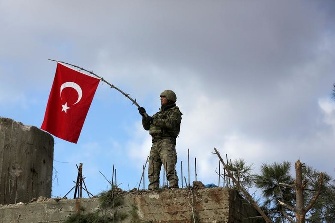 Turkey awaits Biden’s verdict on anti-terror campaign