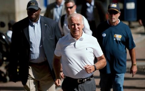 Biden moves foreign aid up the US priority list