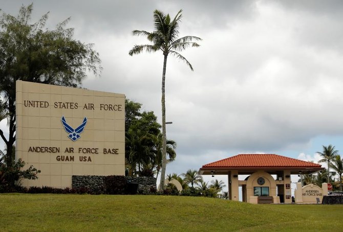 US boosting Guam’s vital role in its Indo-Pacific strategy