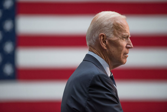 Biden’s pro-Israel ICC stance rankles with Arab Americans