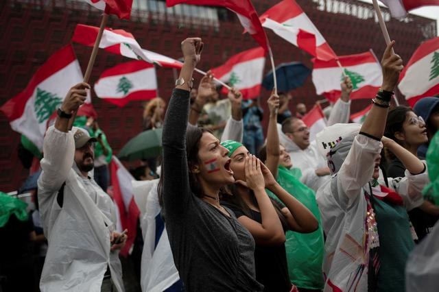 Lebanon must be empowered to sail toward success