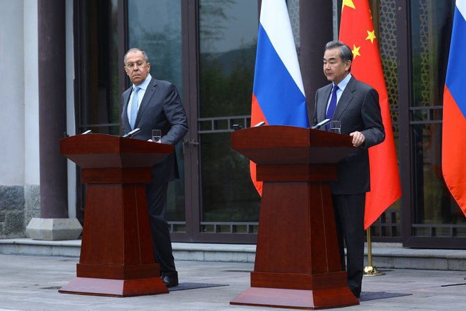 Beijing and Moscow welcome Tehran to the fold