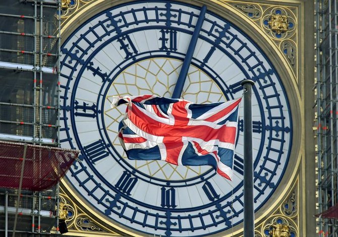 Global Britain in a competitive age