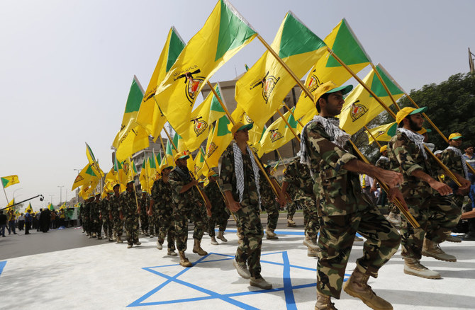 Iran’s militias push Middle East toward all-out war