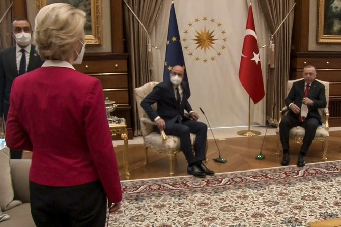 Erdogan insulted the EU long before “SofaGate”