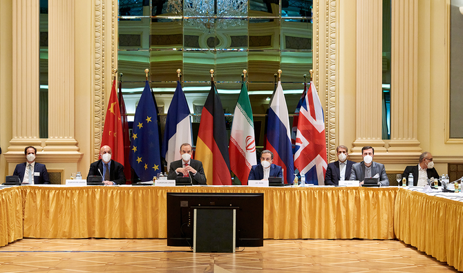 Tangled web of the new nuclear deal talks