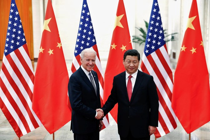 The lopsided nature of the Sino-American cold war