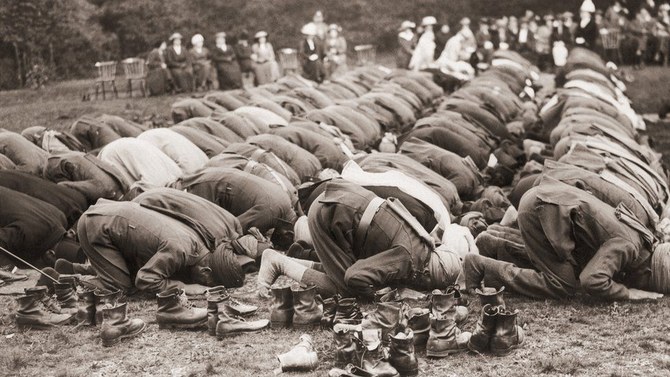 Britain’s failure to honor Muslim troops a great stain