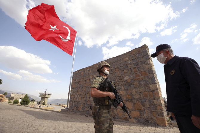 Turkey’s militarized foreign policy provokes Iraq