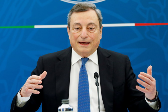Draghi’s Italy is European establishment’s last best hope