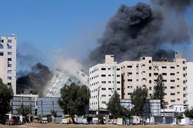 Israel given easy ride by media despite Gaza tower strike