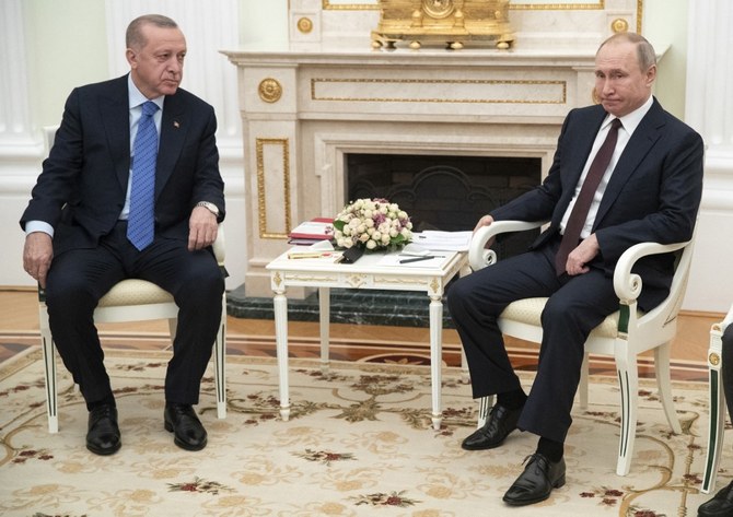 Turkey’s balancing act with the US and Russia