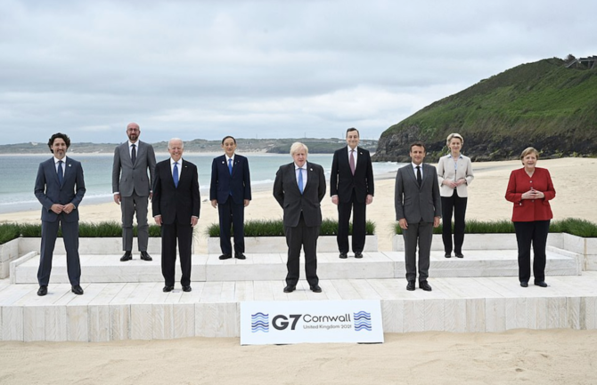 The G7 global minimum tax rate plan is fair and may work