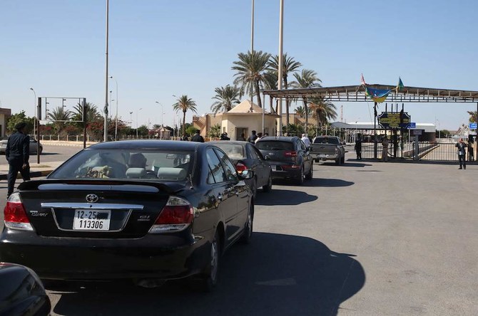 Libya back in a quagmire