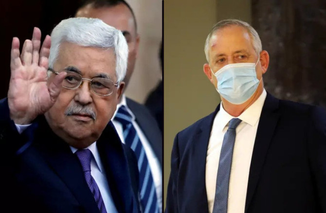 Gantz-Abbas meeting changes nothing for Palestinians