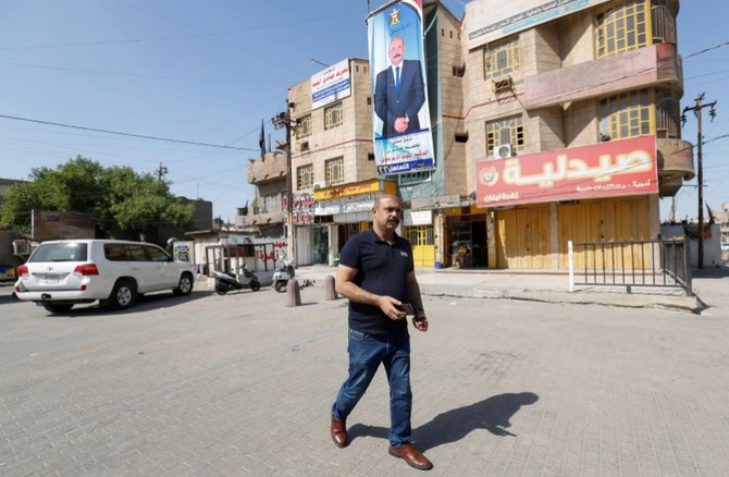 Political corruption, pro-Iran militias in Iraqi voters’ sights