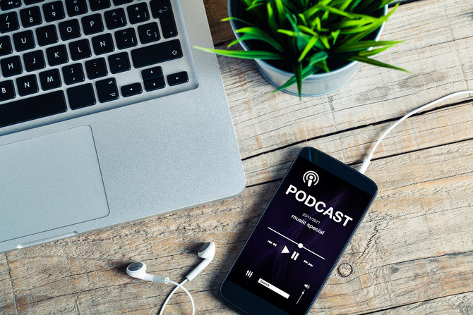 Listen up: Podcasts mean business when done right