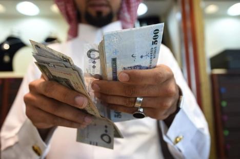 The centrality of the Saudi fixed peg currency regime