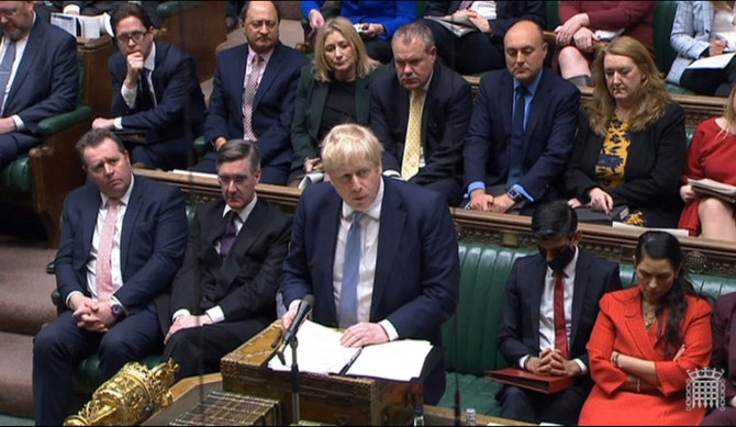 Johnson’s protracted leadership crisis harming the UK