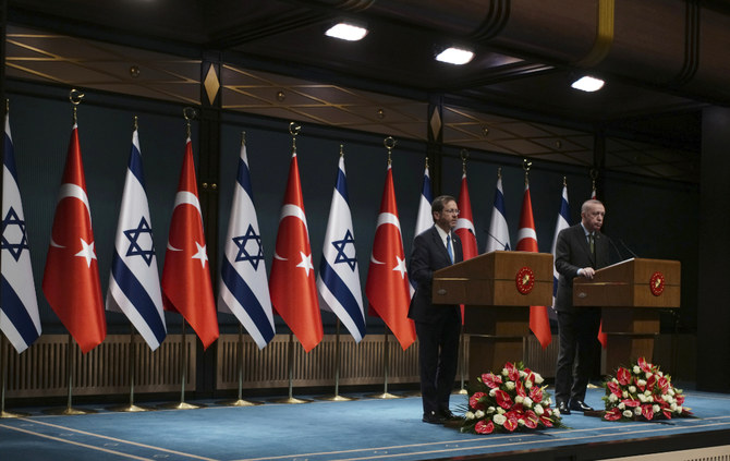 Uncertainties remain over Turkey-Israel ties